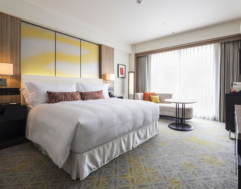 Sheraton Miyako Hotel Tokyo