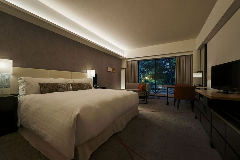 Sheraton Miyako Hotel Tokyo