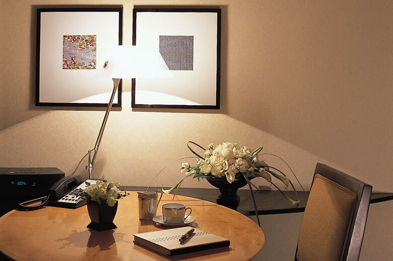 Sheraton Miyako Hotel Tokyo