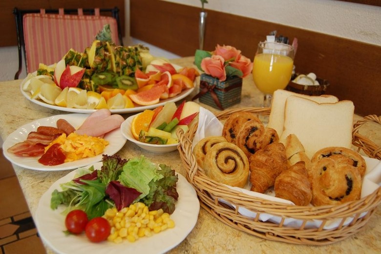 Hotel Rose Garden Shinjuku