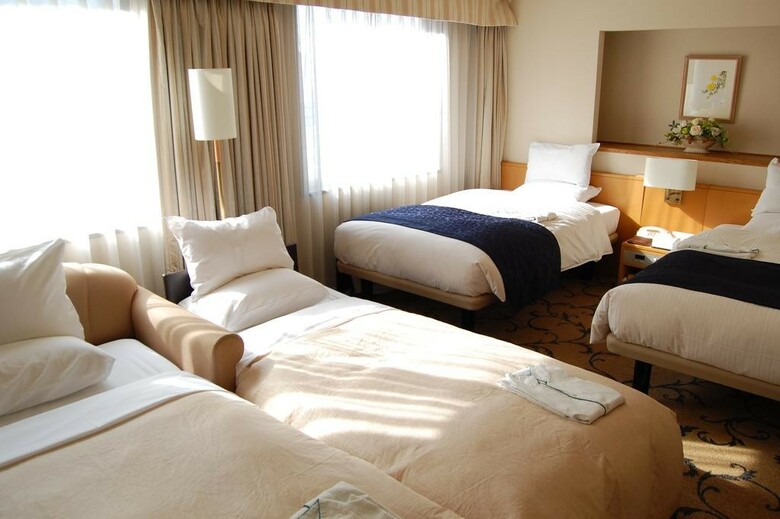 Hotel Rose Garden Shinjuku