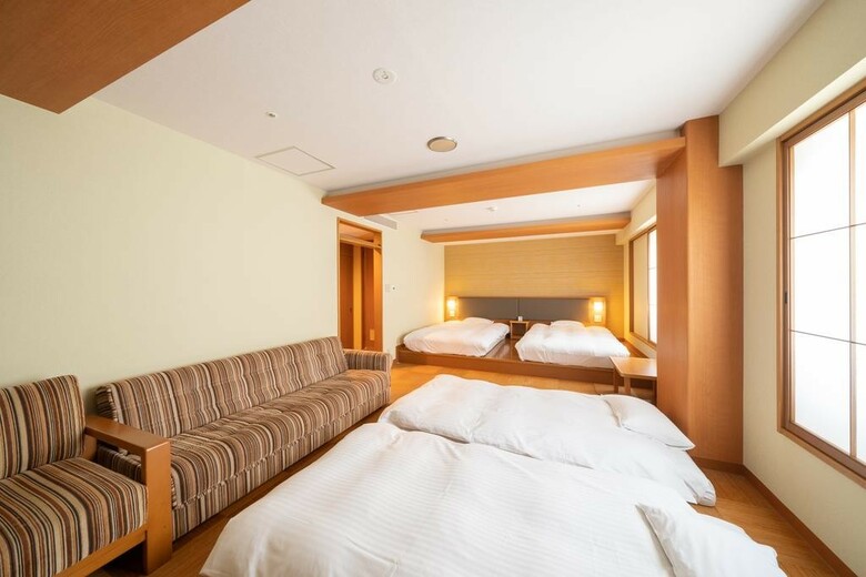 Pearl Hotel Ryogoku
