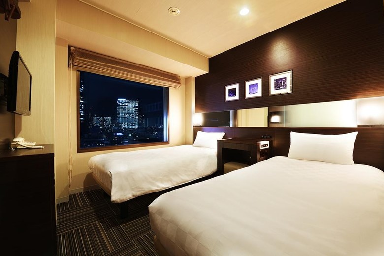 Hotel Shinjuku Prince
