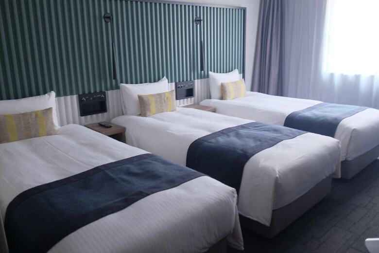 Hotel The Knot Tokyo Shinjuku