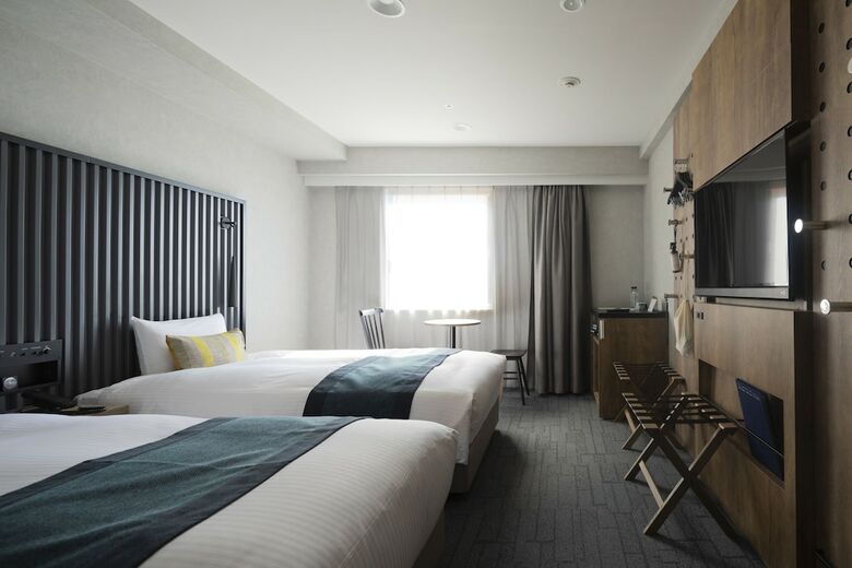 Hotel The Knot Tokyo Shinjuku