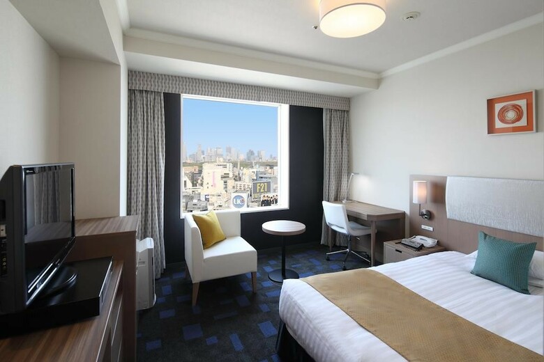 Shibuya Excel Hotel Tokyu