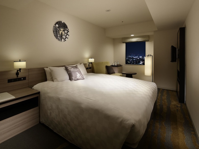 Sunshine City Prince Hotel