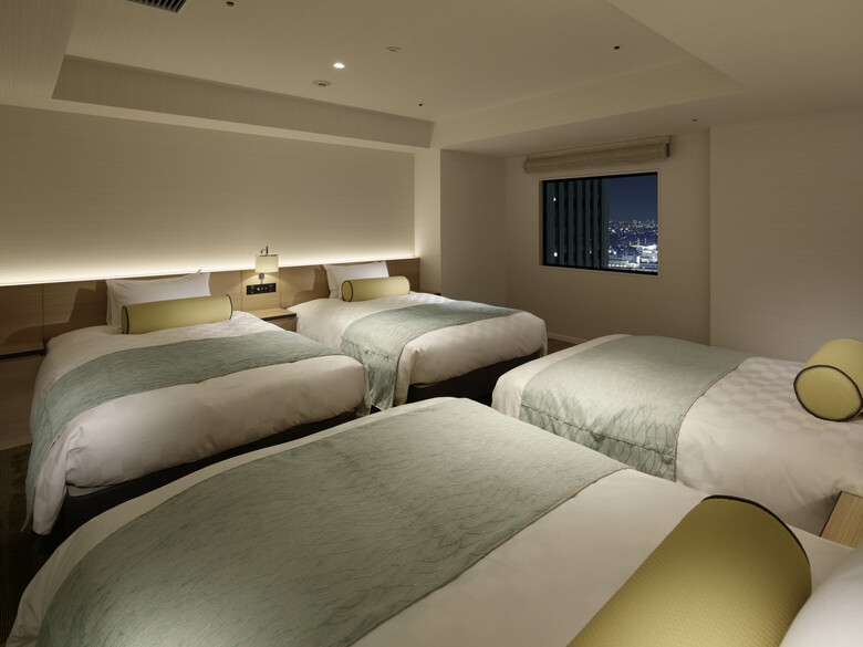 Sunshine City Prince Hotel