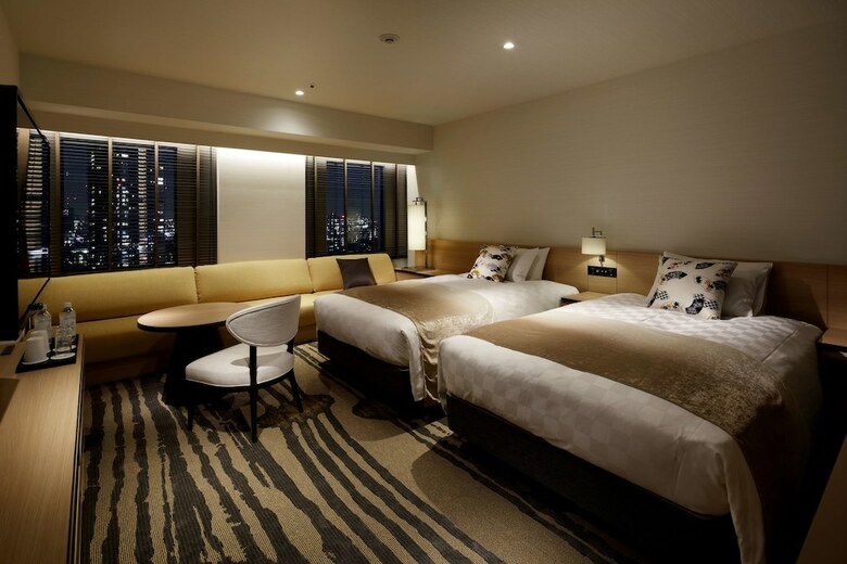 Sunshine City Prince Hotel
