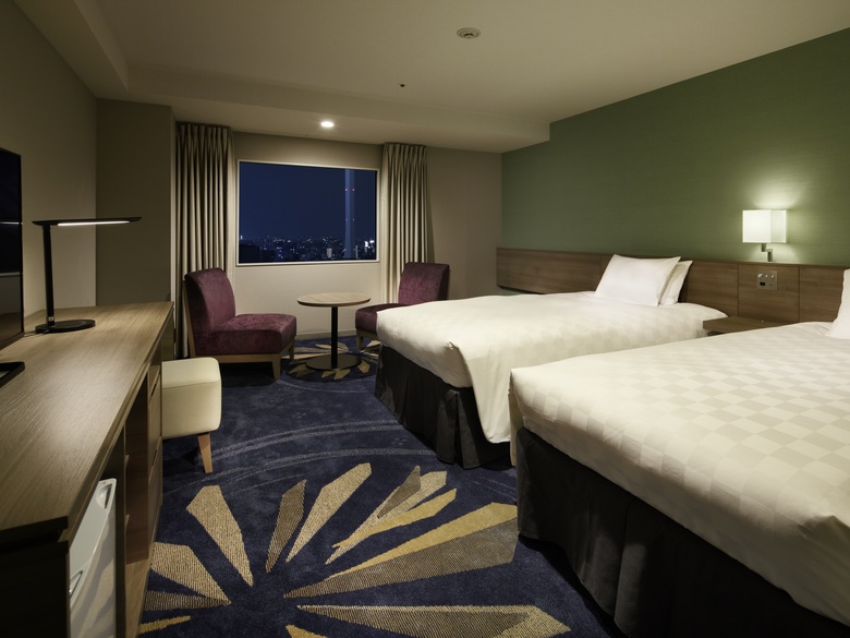 Sunshine City Prince Hotel