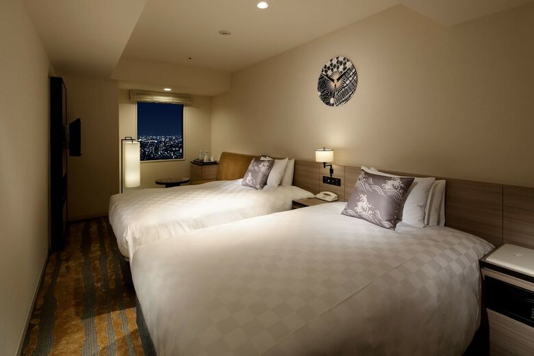 Sunshine City Prince Hotel