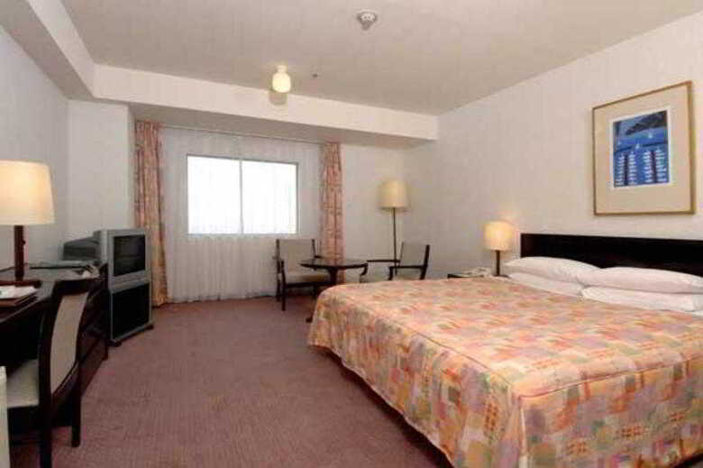 Sunshine City Prince Hotel