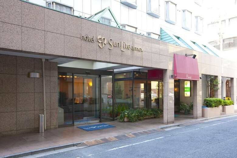 Hotel Sunlite Shinjuku