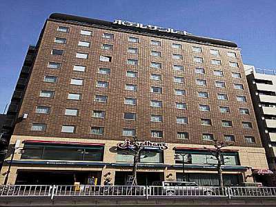 Hotel Sunroute Asakusa