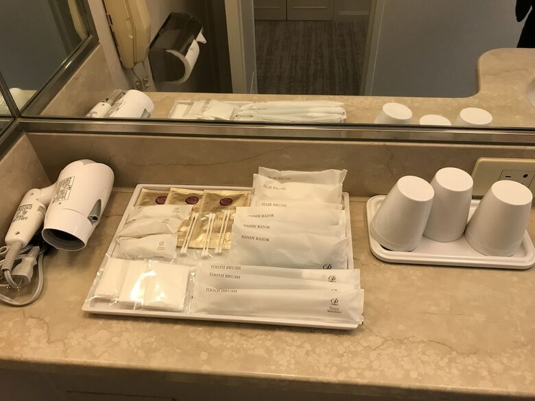 Tokyo Prince Hotel