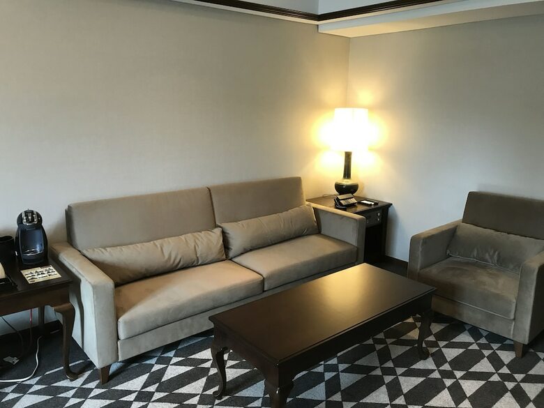 Tokyo Prince Hotel