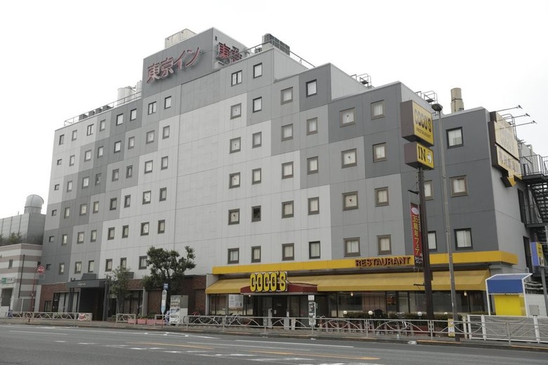 Hotel Tokyo Inn