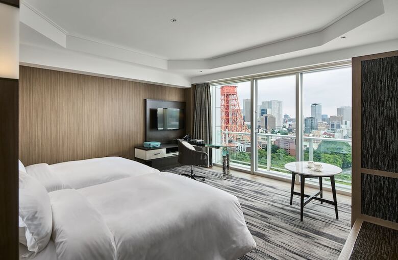 Hotel The Prince Park Tower Tokyo