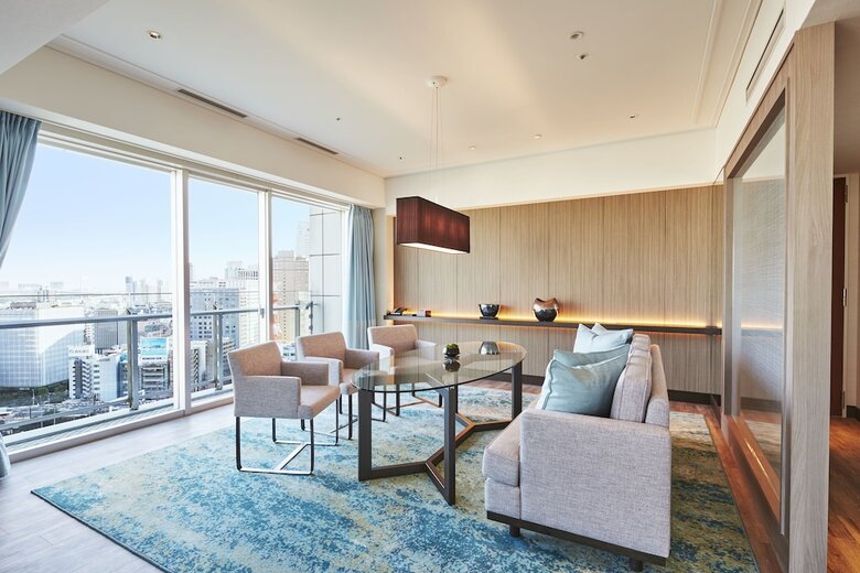 Hotel The Prince Park Tower Tokyo