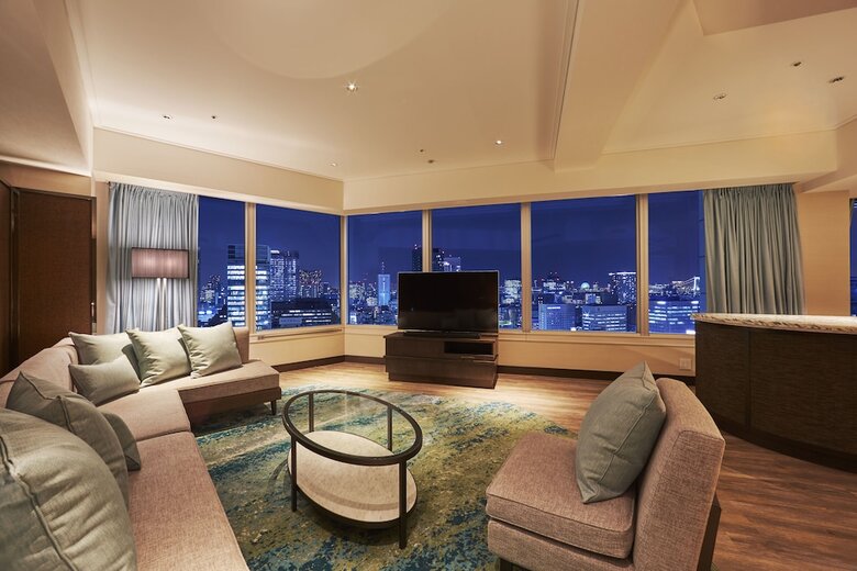 Hotel The Prince Park Tower Tokyo