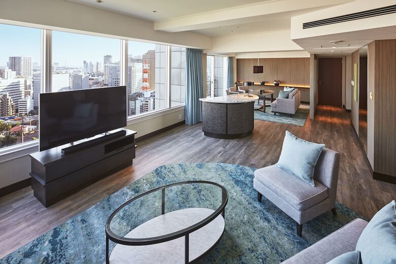 Hotel The Prince Park Tower Tokyo