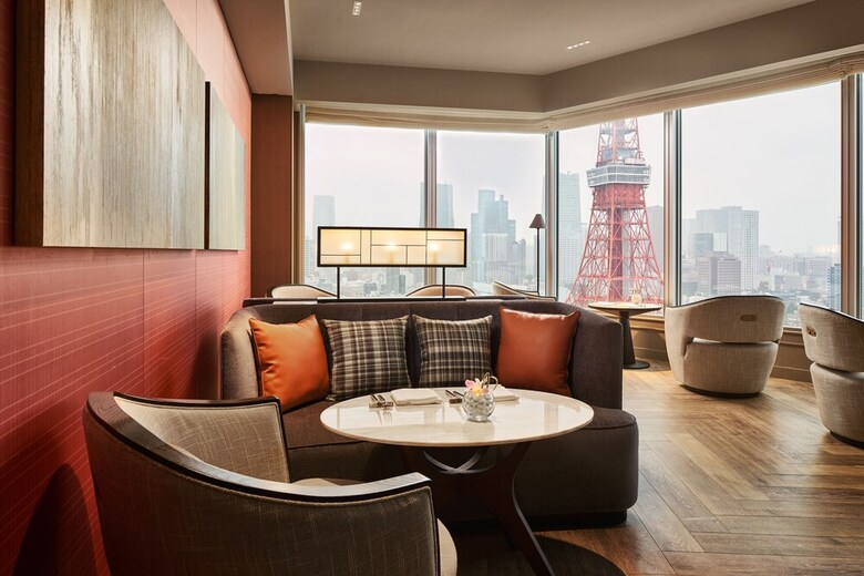 Hotel The Prince Park Tower Tokyo