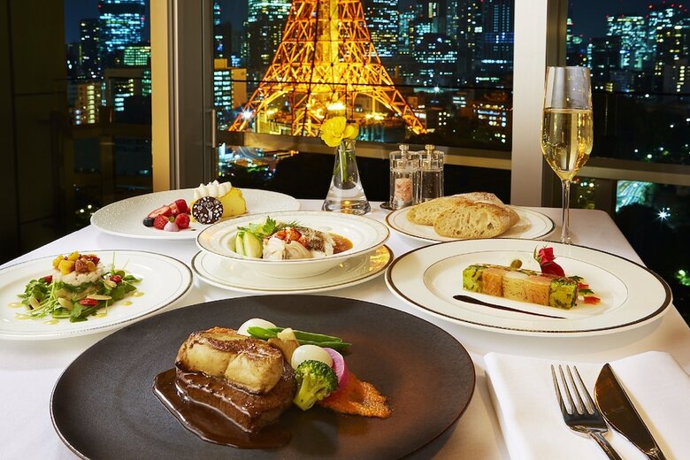 Hotel The Prince Park Tower Tokyo