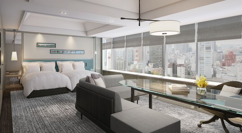 Hotel The Prince Park Tower Tokyo