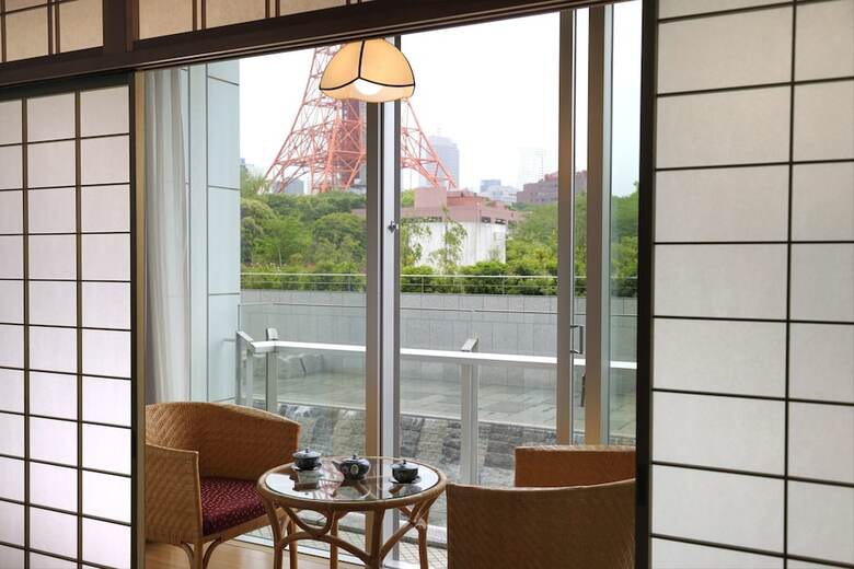 Hotel The Prince Park Tower Tokyo