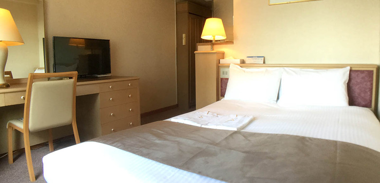 Tokyo Grand Hotel