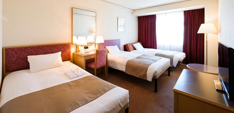 Tokyo Grand Hotel