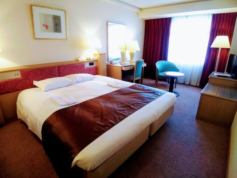 Tokyo Grand Hotel