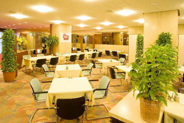 Tokyo Grand Hotel