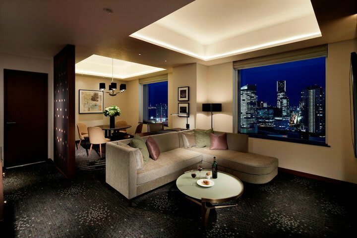 Hotel Yokohama Bay Sheraton  Towers