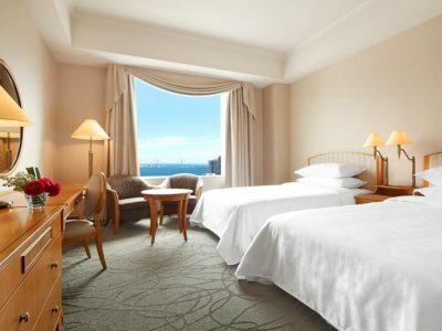 Hotel Yokohama Bay Sheraton  Towers