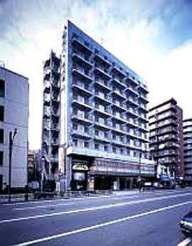 Hotel Pearl Tsurumi