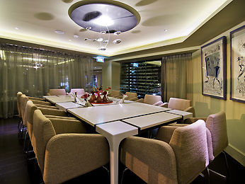 Hotel Grand Sofitel Junior  Suite
