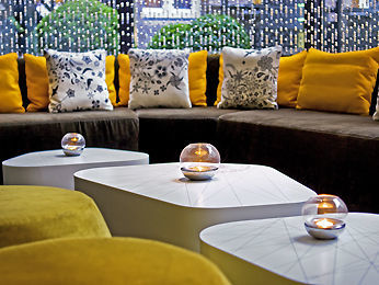Hotel Grand Sofitel Junior  Suite