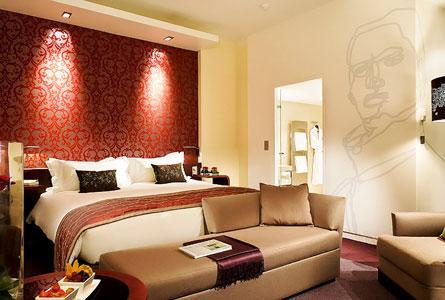 Hotel Grand Sofitel Junior  Suite