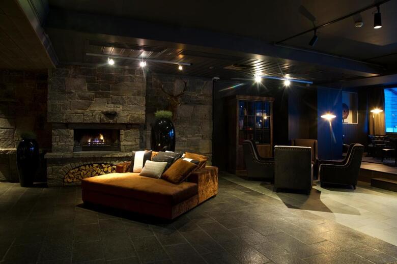 Hotel Thon Highland