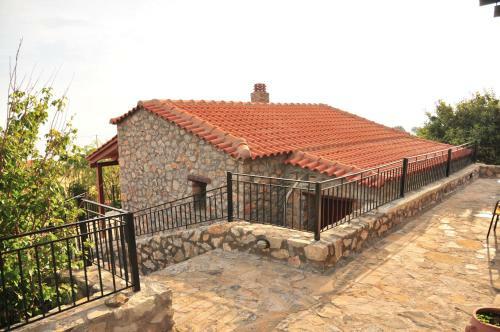 Vrachos Villas