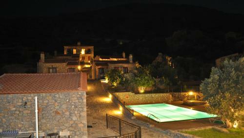 Vrachos Villas