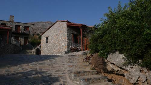 Vrachos Villas