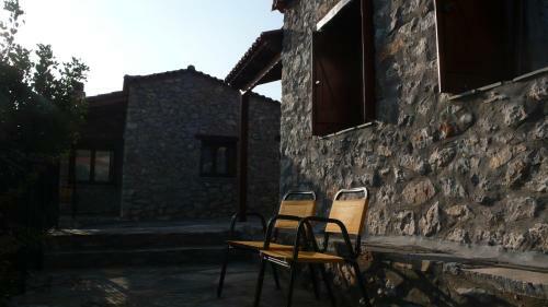 Vrachos Villas