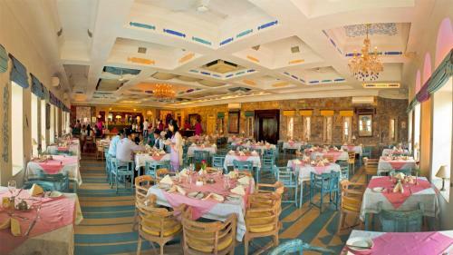 Hotel Neemrana Fort-palace