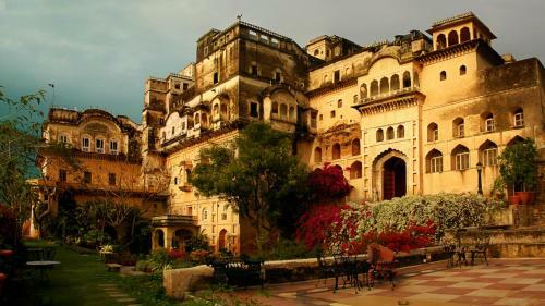 Hotel Neemrana Fort-palace