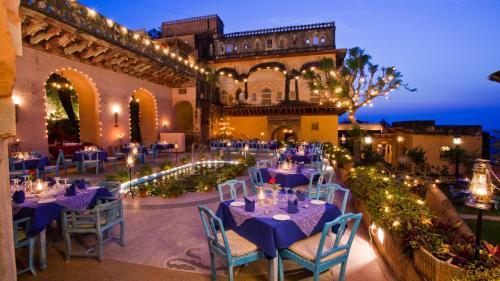 Hotel Neemrana Fort-palace