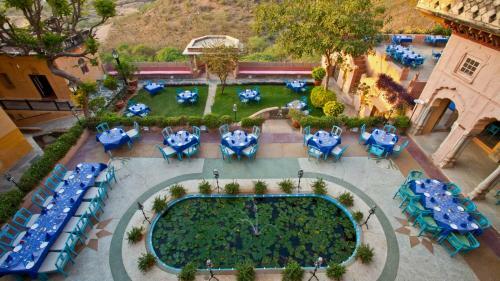 Hotel Neemrana Fort-palace