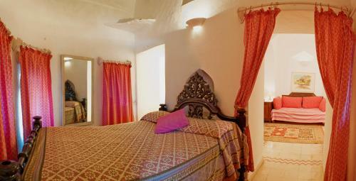 Hotel Neemrana Fort-palace