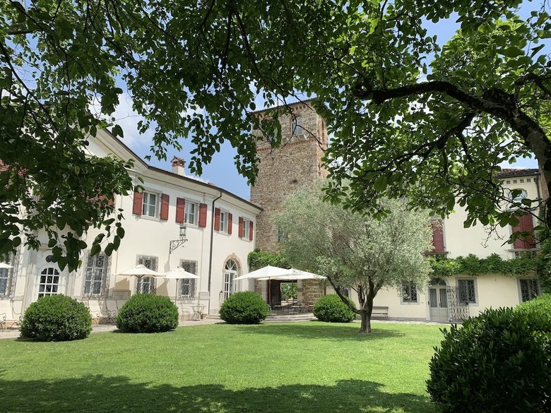 Hotel Castello Di Buttrio